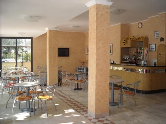 Albergo Santo Stefano Белариа-Игеа Марина Екстериор снимка
